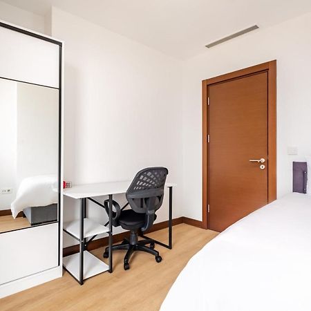 Charming Flat With City View In Atasehir Istanbul Ngoại thất bức ảnh