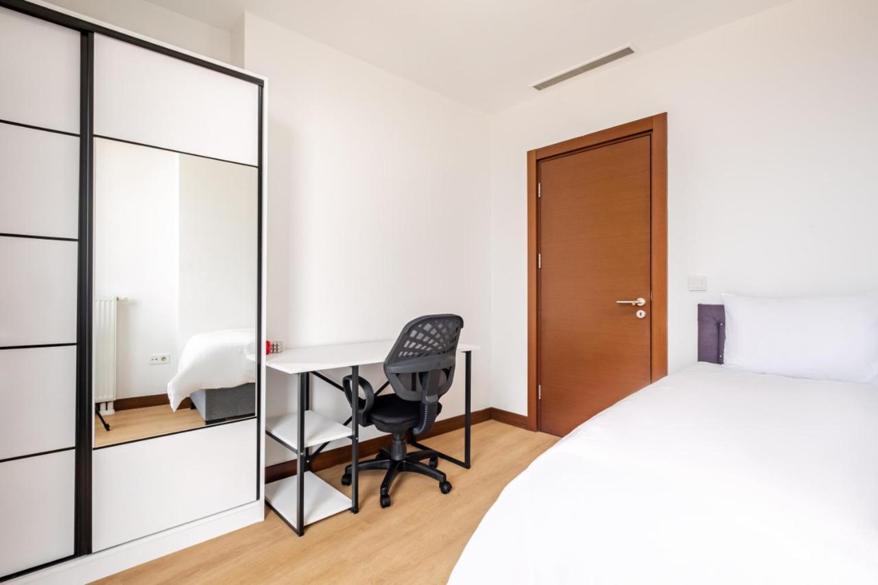 Charming Flat With City View In Atasehir Istanbul Ngoại thất bức ảnh