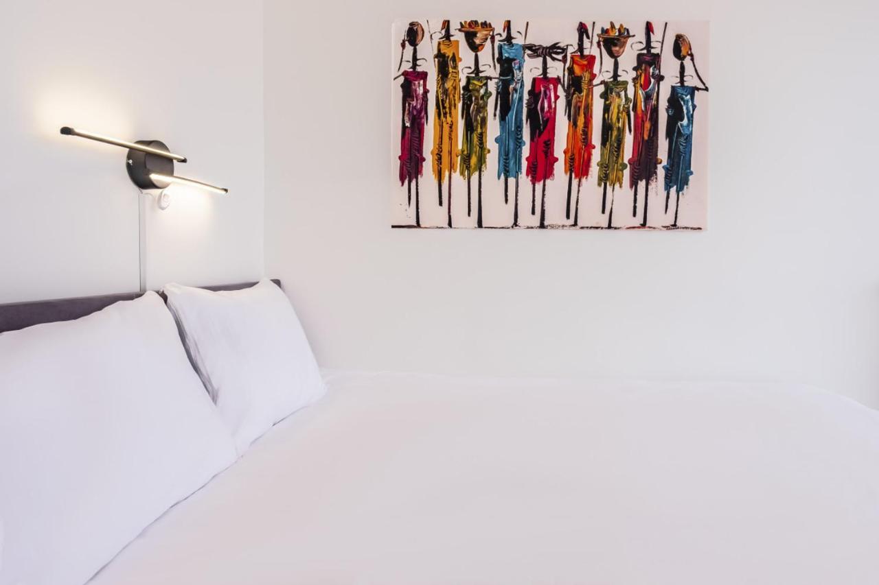 Charming Flat With City View In Atasehir Istanbul Ngoại thất bức ảnh