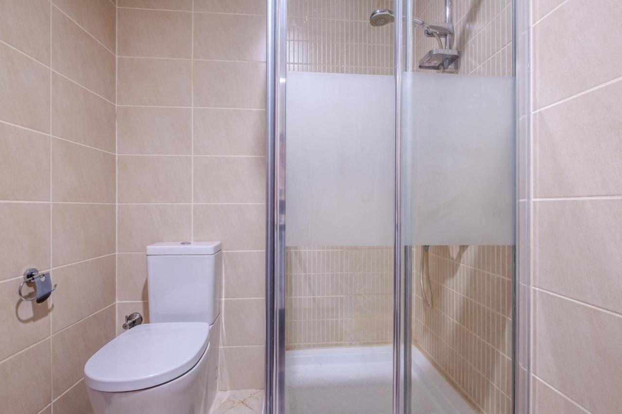 Charming Flat With City View In Atasehir Istanbul Ngoại thất bức ảnh