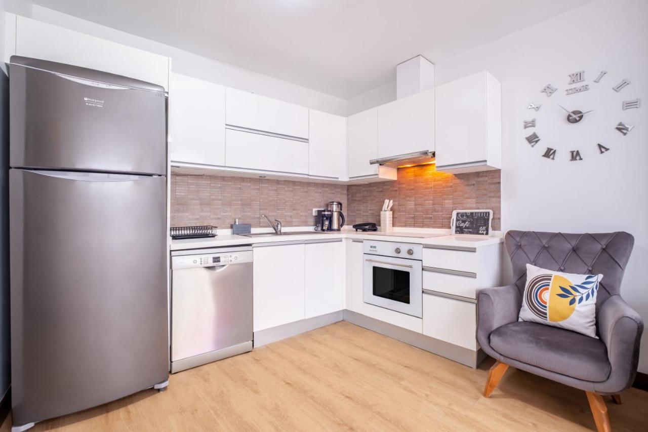 Charming Flat With City View In Atasehir Istanbul Ngoại thất bức ảnh
